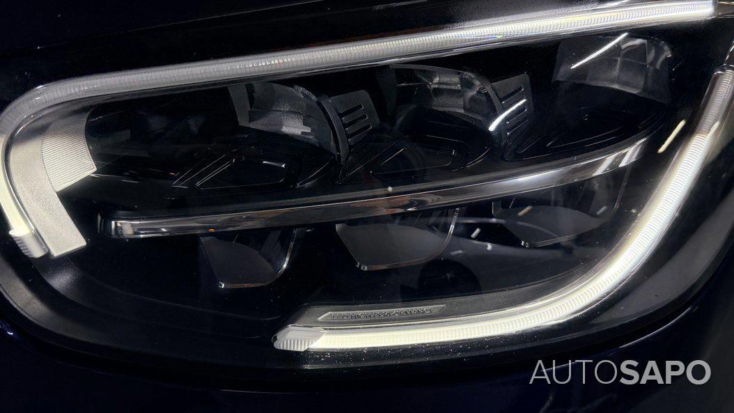 Mercedes-Benz Classe GLC de 2021