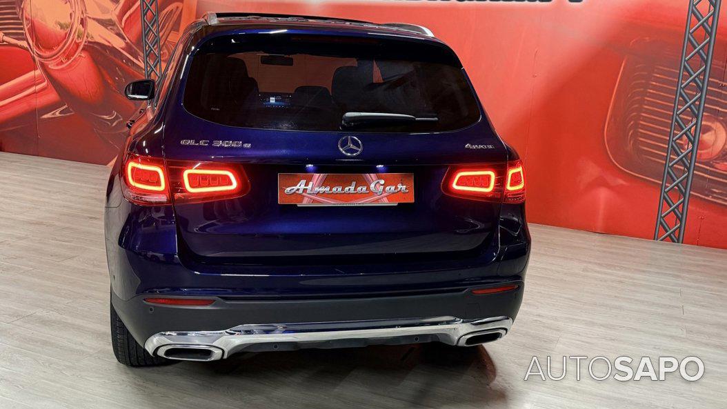 Mercedes-Benz Classe GLC de 2021