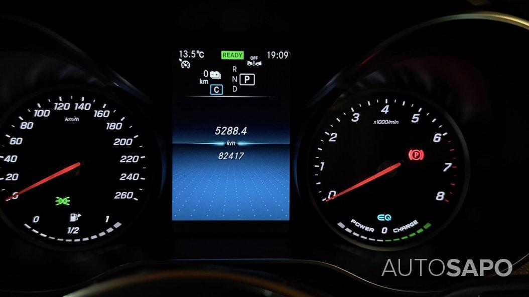 Mercedes-Benz Classe GLC de 2021