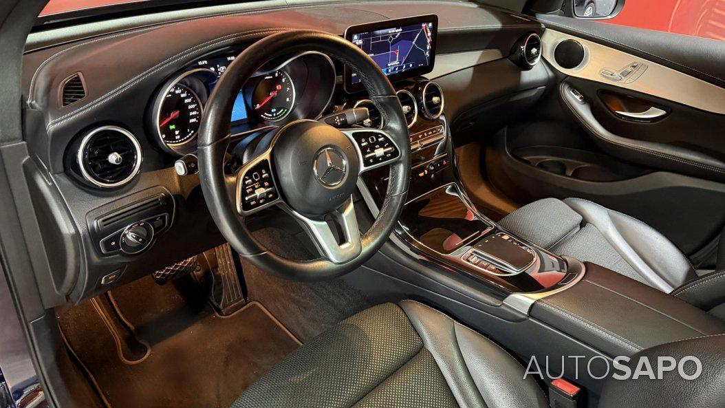 Mercedes-Benz Classe GLC de 2021