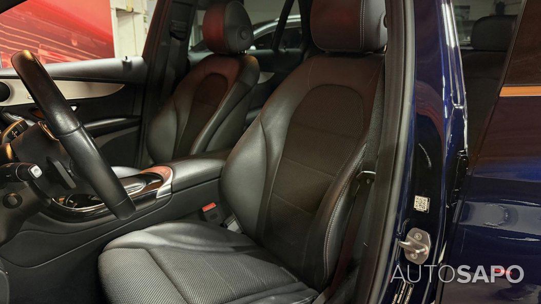 Mercedes-Benz Classe GLC de 2021