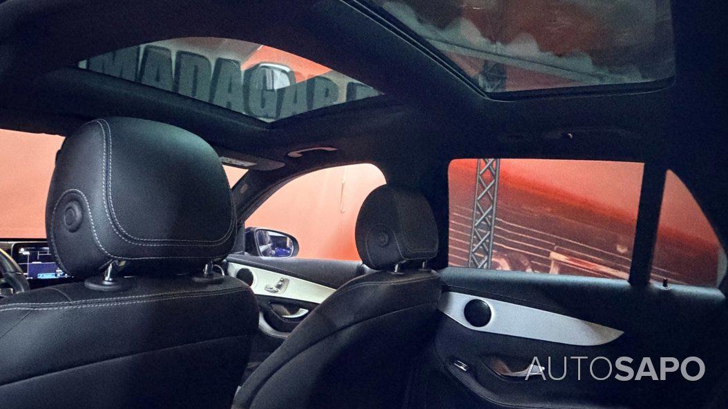 Mercedes-Benz Classe GLC de 2021