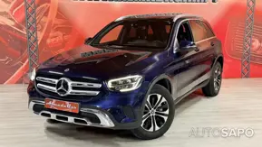 Mercedes-Benz Classe GLC de 2021