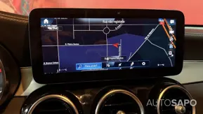 Mercedes-Benz Classe GLC de 2021