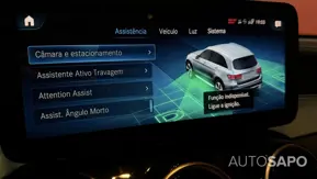 Mercedes-Benz Classe GLC de 2021