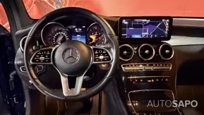 Mercedes-Benz Classe GLC de 2021