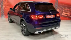 Mercedes-Benz Classe GLC de 2021