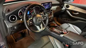 Mercedes-Benz Classe GLC de 2021