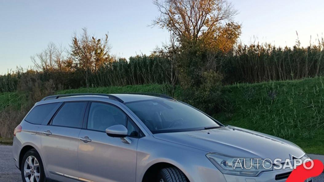 Citroen C5 1.6 HDi VTR de 2009