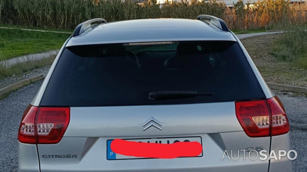 Citroen C5 1.6 HDi VTR de 2009