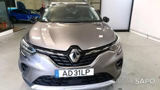 Renault Captur 1.6 E-Tech Plug-In Exclusive de 2020