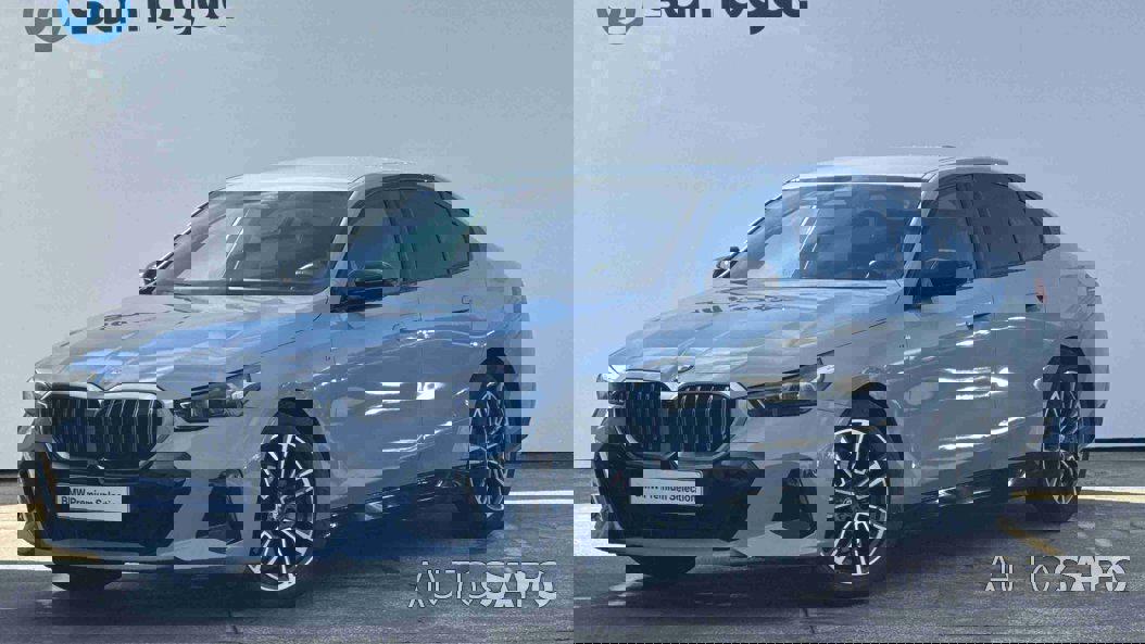 BMW Série 5 520 d de 2024