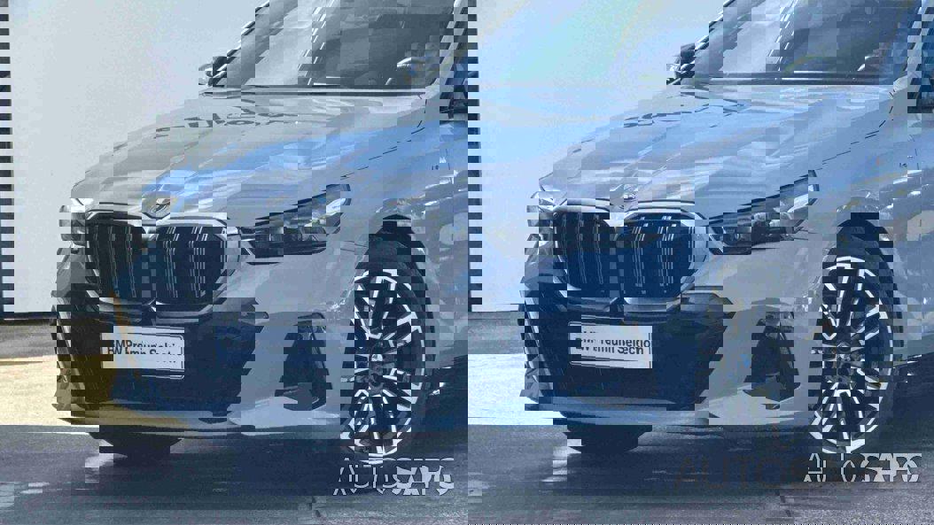 BMW Série 5 520 d de 2024