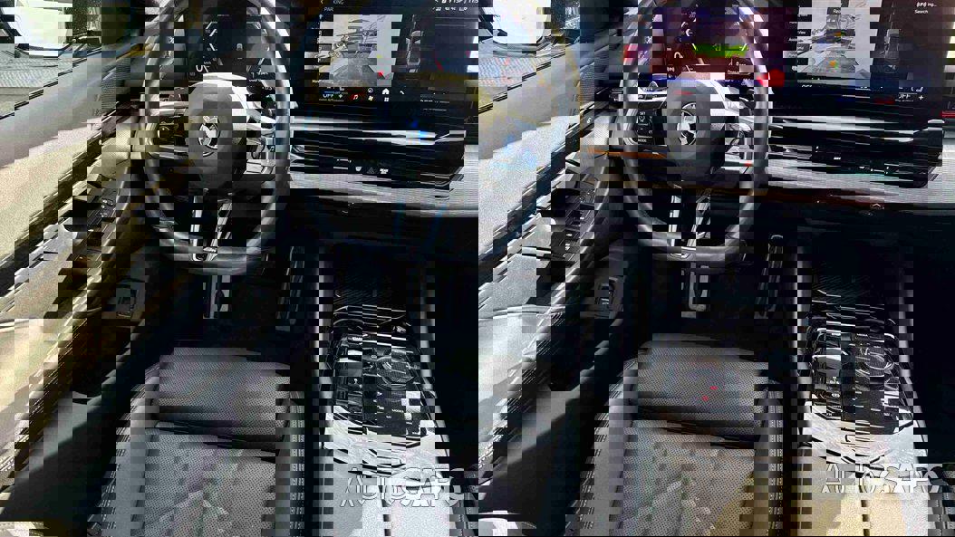 BMW Série 5 520 d de 2024