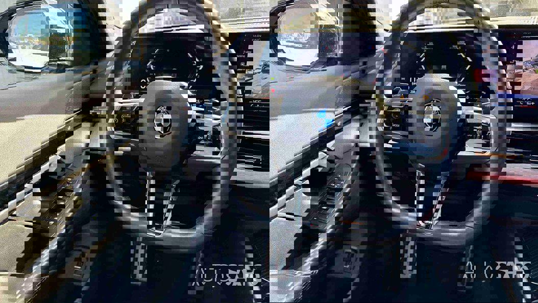 BMW Série 5 520 d de 2024