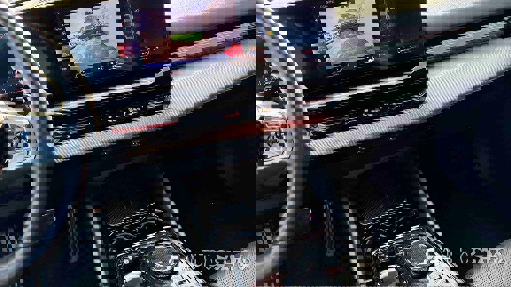 BMW Série 5 520 d de 2024