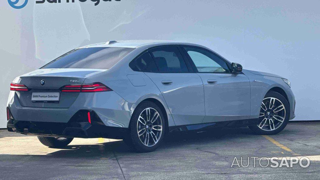 BMW Série 5 520 d de 2024