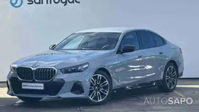 BMW Série 5 520 d de 2024