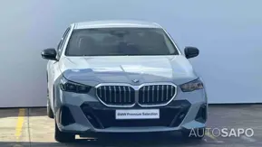 BMW Série 5 520 d de 2024