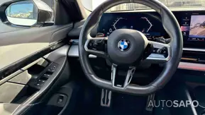 BMW Série 5 520 d de 2024