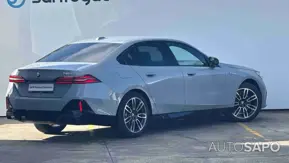 BMW Série 5 520 d de 2024