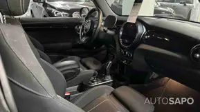 MINI Cooper S Cooper S de 2021