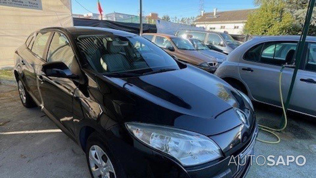 Renault Mégane de 2010