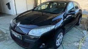 Renault Mégane de 2010