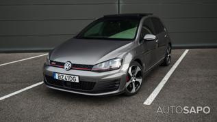 Volkswagen Golf de 2015