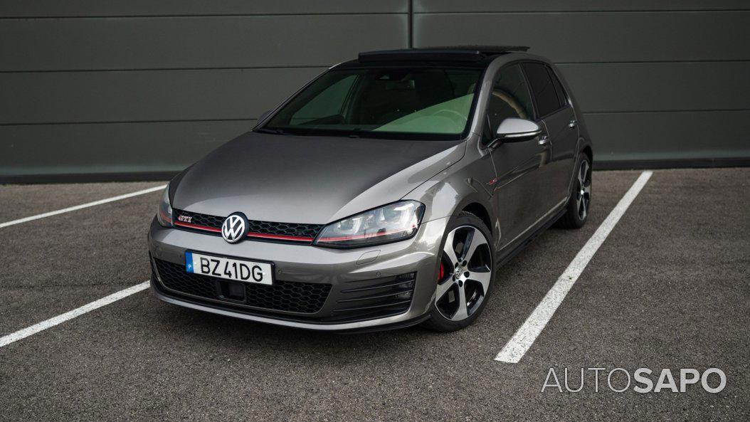 Volkswagen Golf de 2015