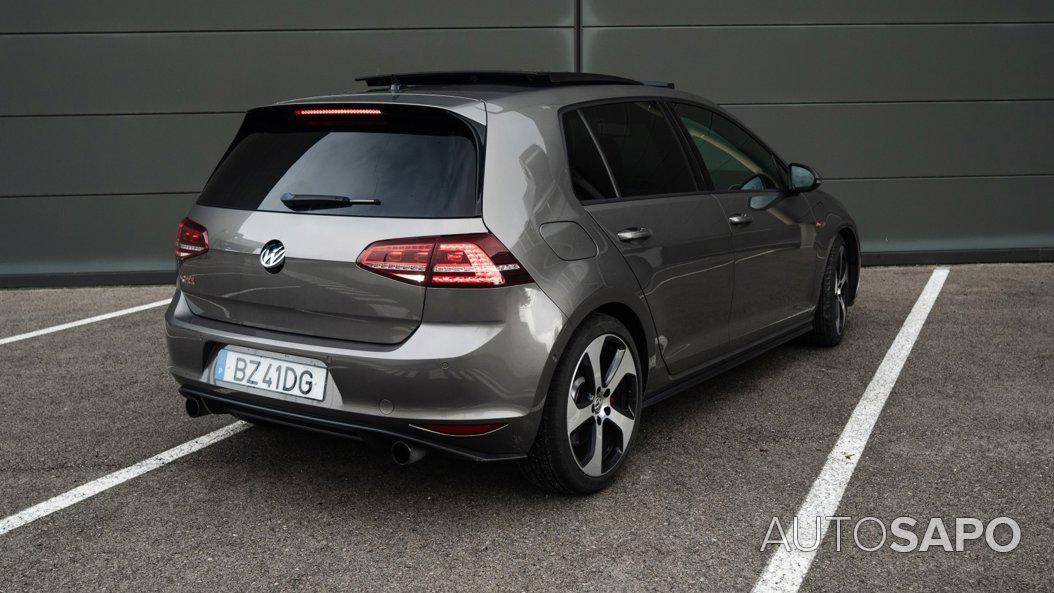Volkswagen Golf de 2015