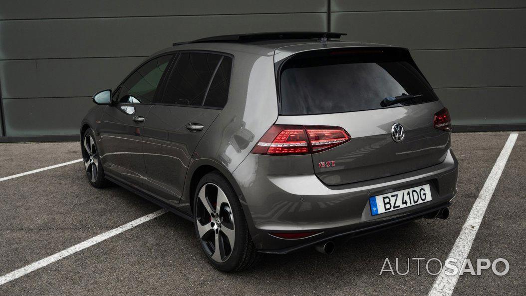Volkswagen Golf de 2015