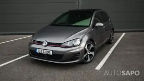 Volkswagen Golf de 2015