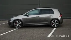 Volkswagen Golf de 2015