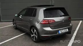 Volkswagen Golf de 2015