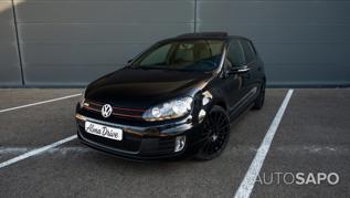 Volkswagen Golf de 2010