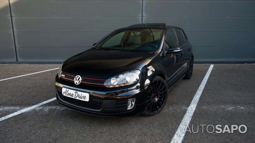 Volkswagen Golf de 2010