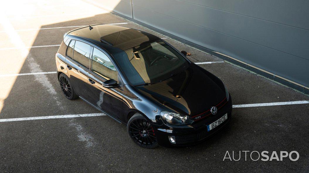 Volkswagen Golf de 2010