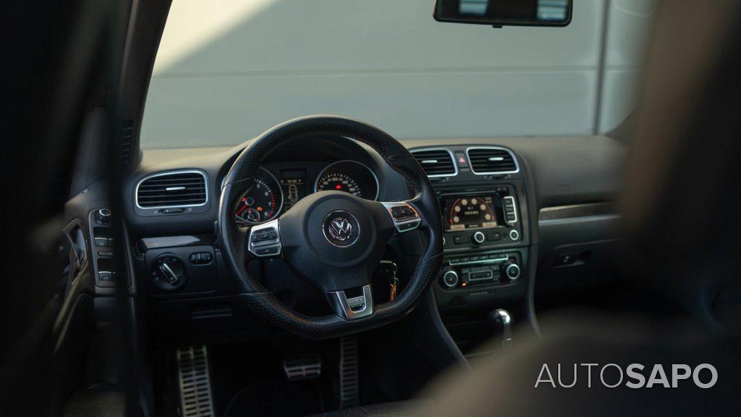 Volkswagen Golf de 2010