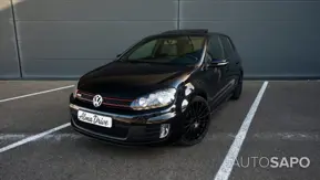 Volkswagen Golf de 2010