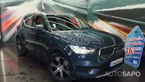 Volvo XC40 de 2019