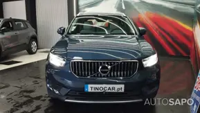 Volvo XC40 de 2019