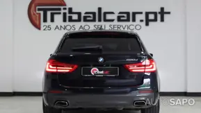 BMW Série 5 de 2018