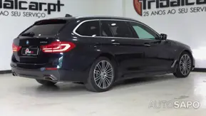 BMW Série 5 de 2018