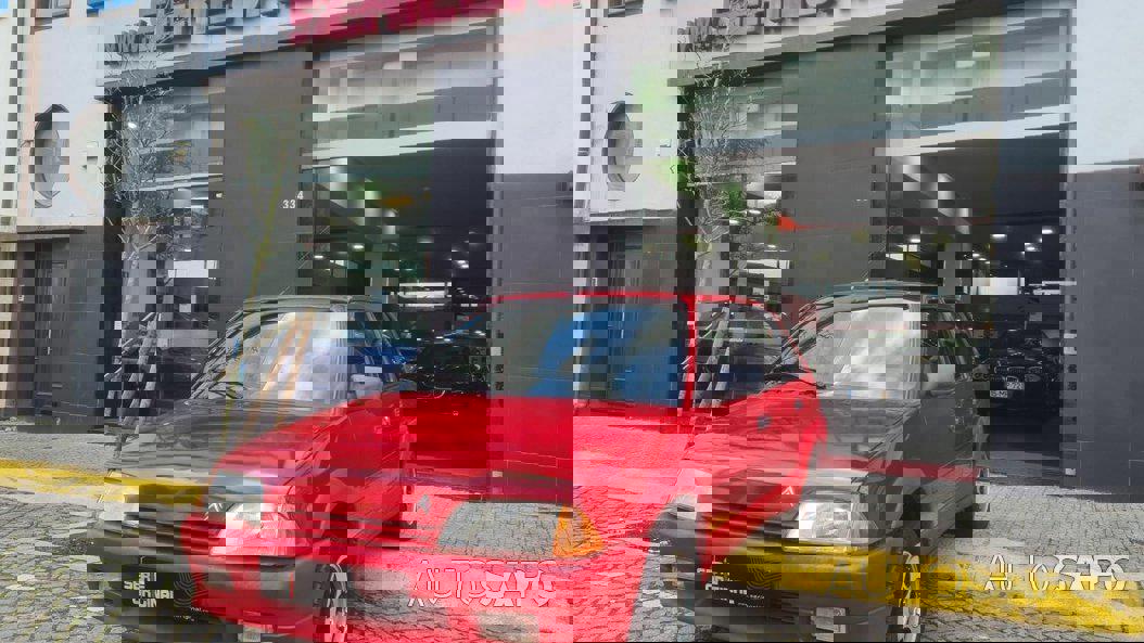 Citroen AX 14 GT de 1991