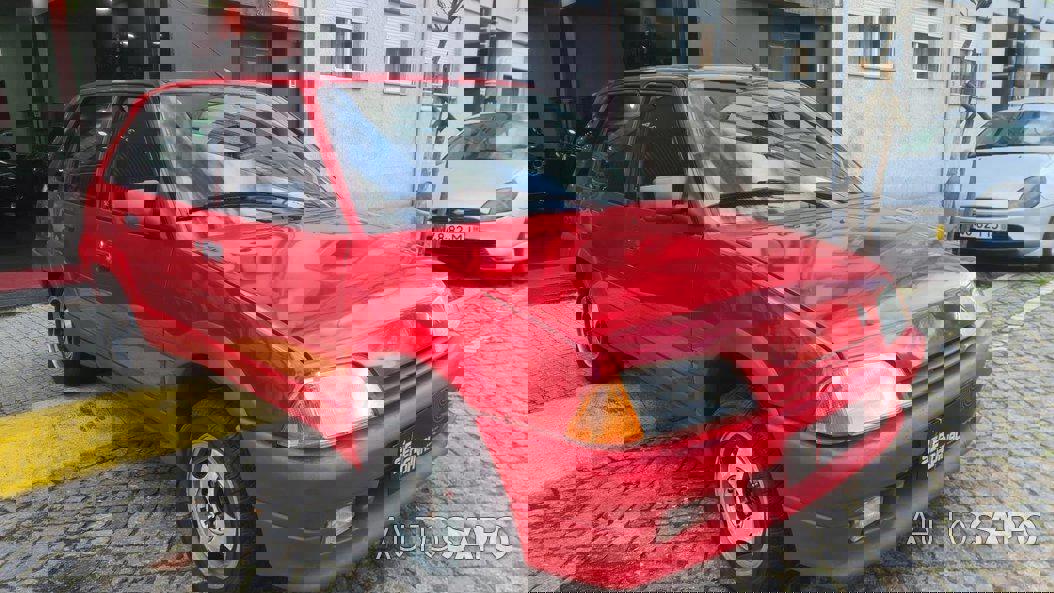 Citroen AX 14 GT de 1991