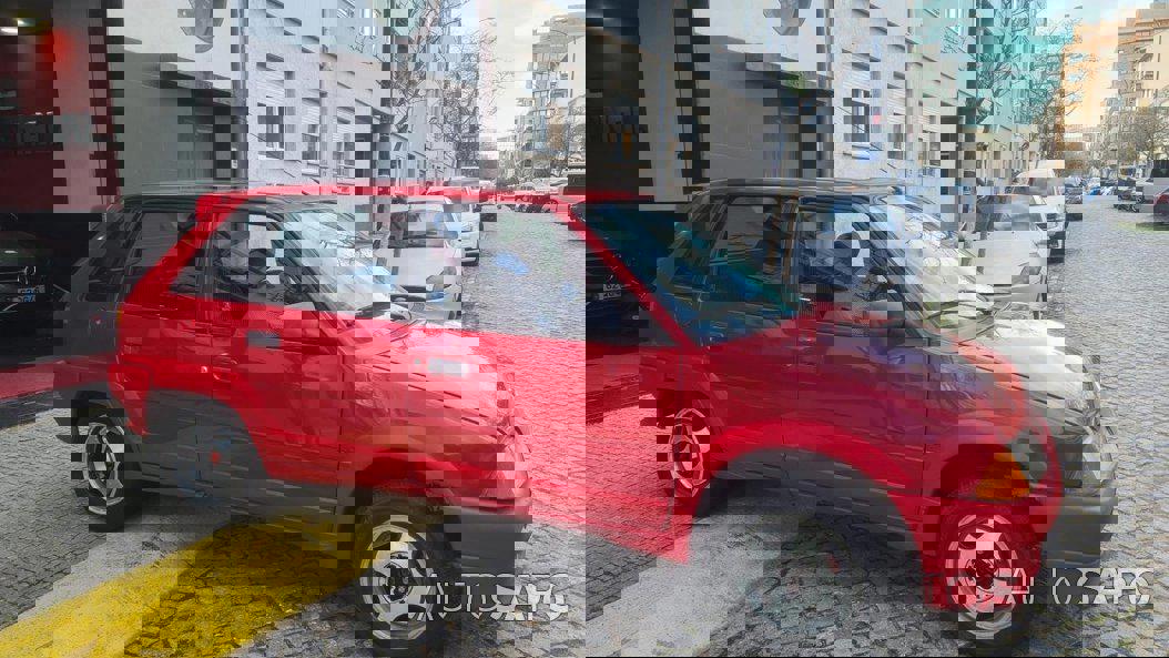 Citroen AX 14 GT de 1991