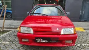 Citroen AX 14 GT de 1991