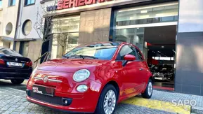 Fiat 500 de 2007