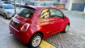 Fiat 500 de 2007